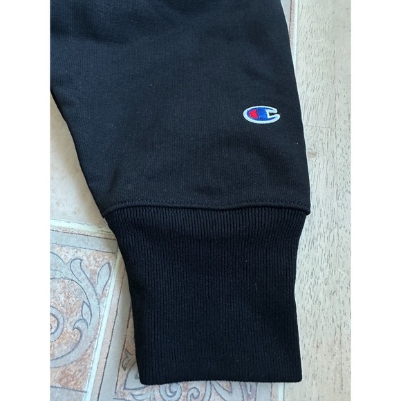 Champion heart cropped hoodie Size XXL New without tags ! - Picture 8 of 8